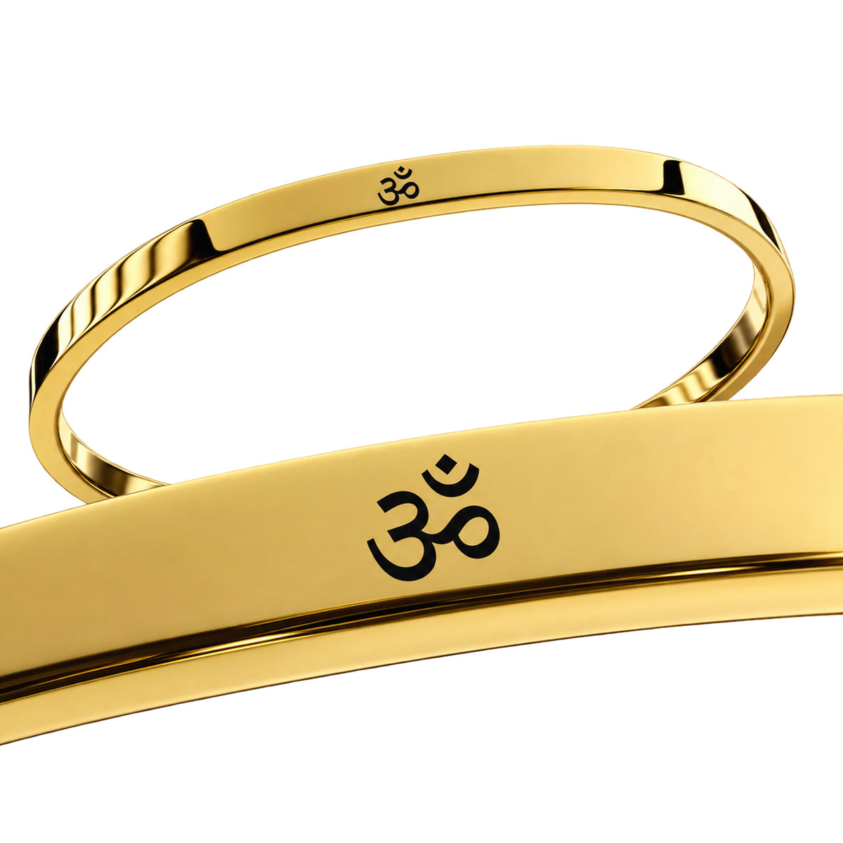 Om Bracelet