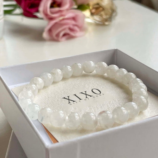 WHITE PEARL BRACELET