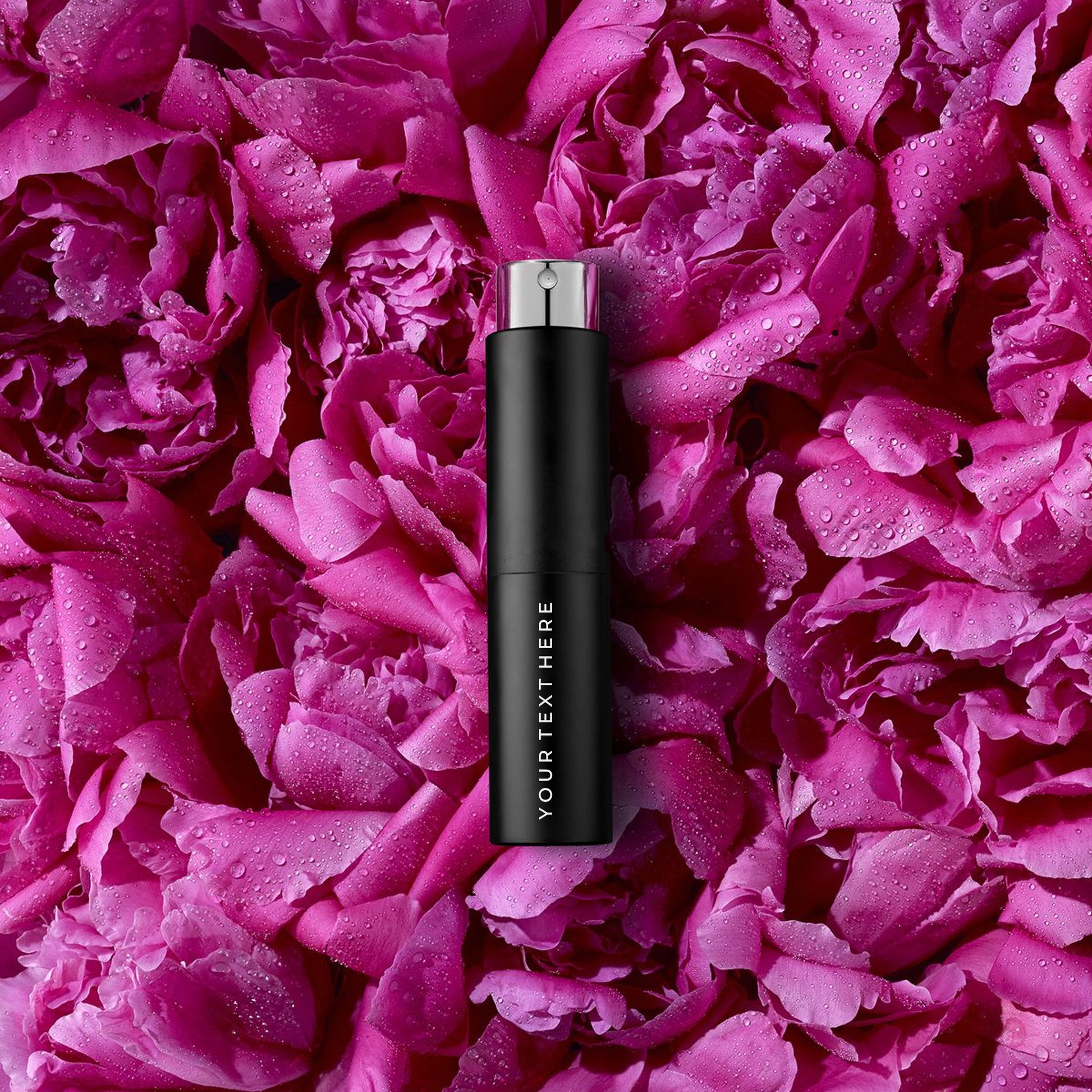 PERSONALISED PERFUME SET (CASE + BOTTLE)