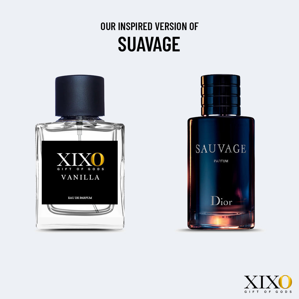 VANILLA (SAUVAGE)