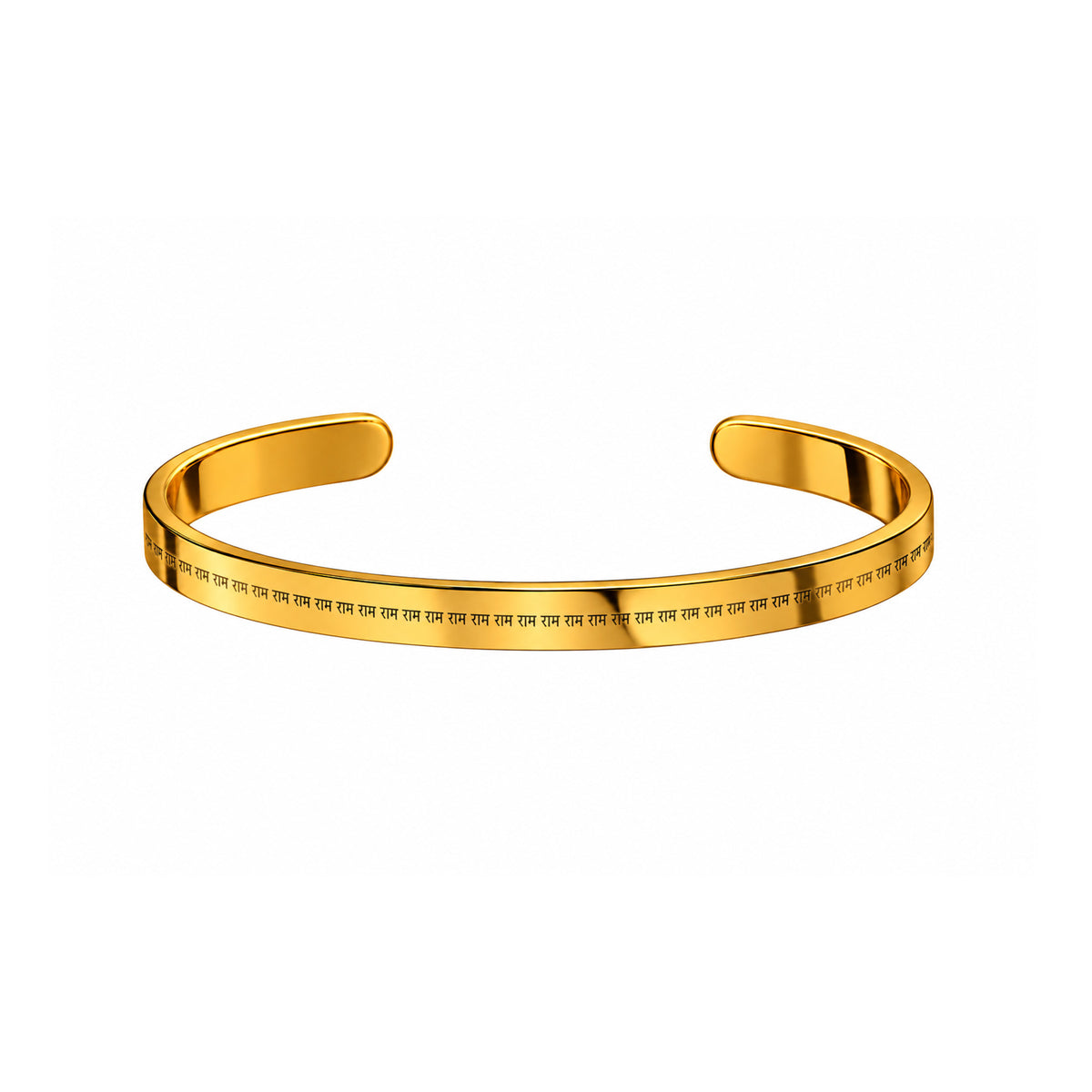 108 Ram Cuff Bracelet