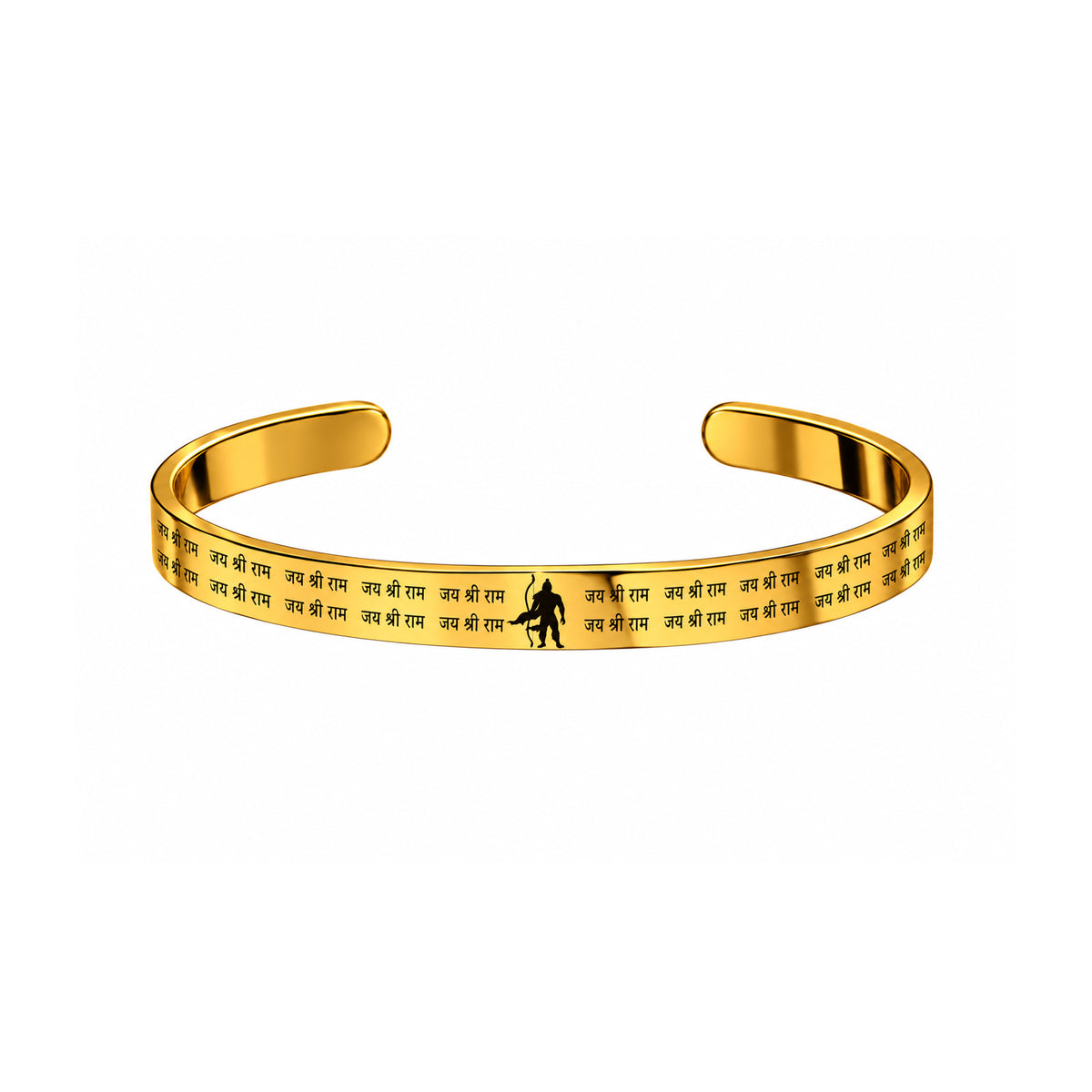 The Eternal Devotion Ram Bracelet