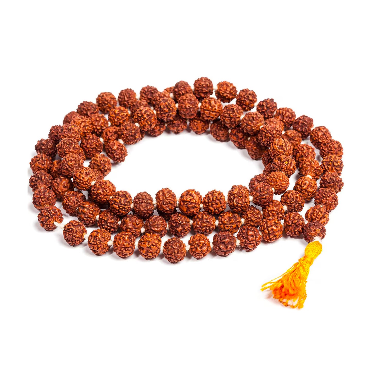 FIVE MUKHI RUDRAKSHA MALA