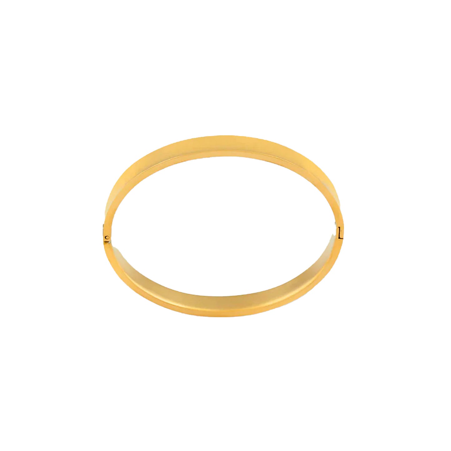 CUSTOMISED CLASSIC SNAP BRACELET - GOLD