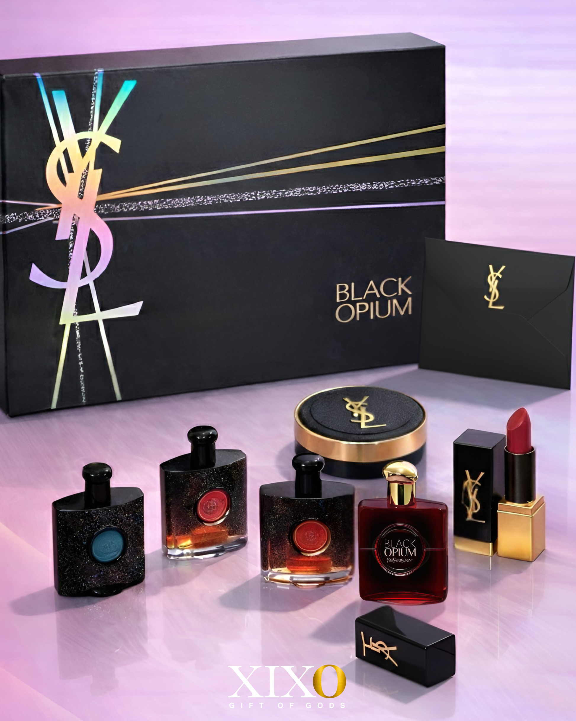 LUXURY GIFT BOX - ORIGINAL BOX (YSL)