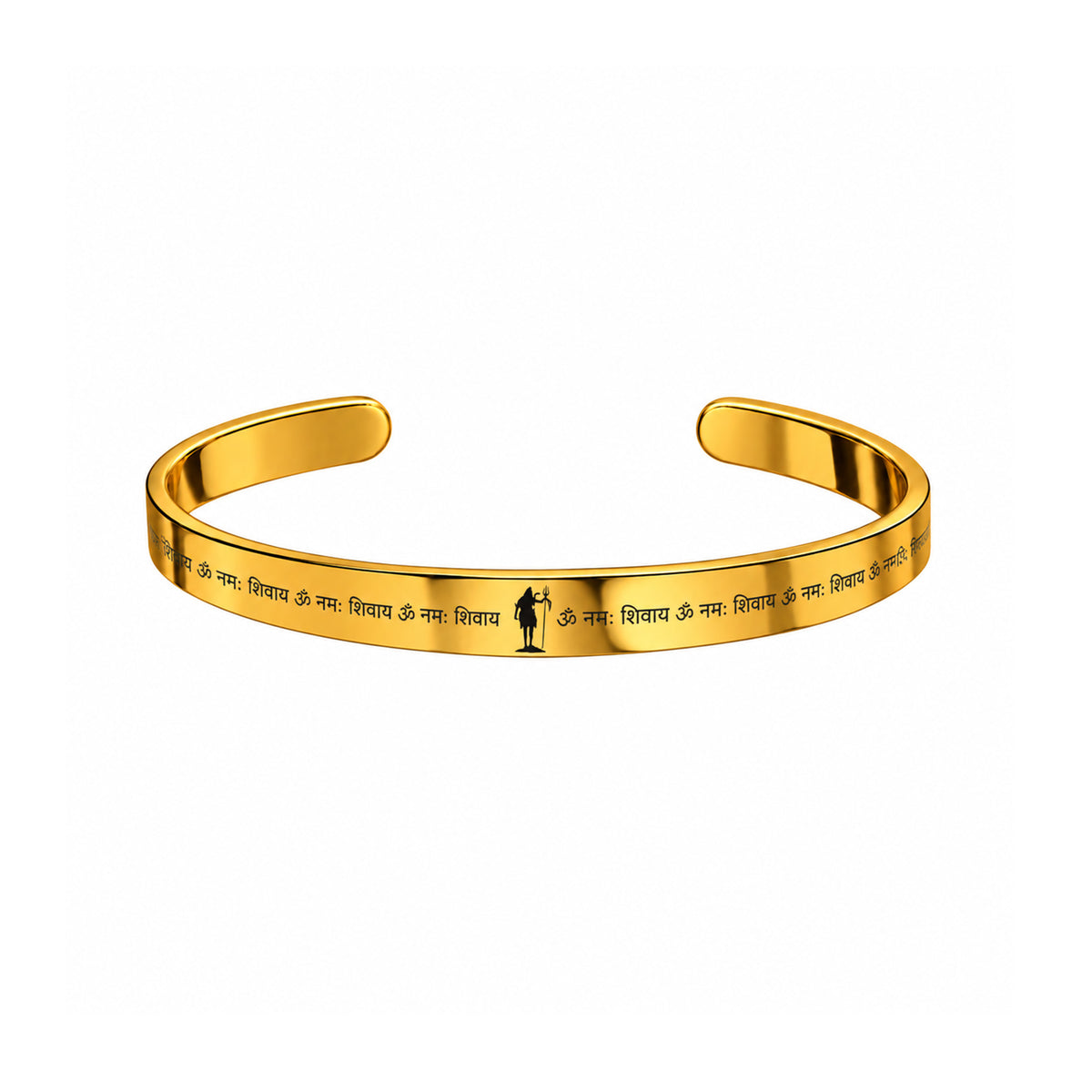Om Namah Shivay Mahadev Bracelet