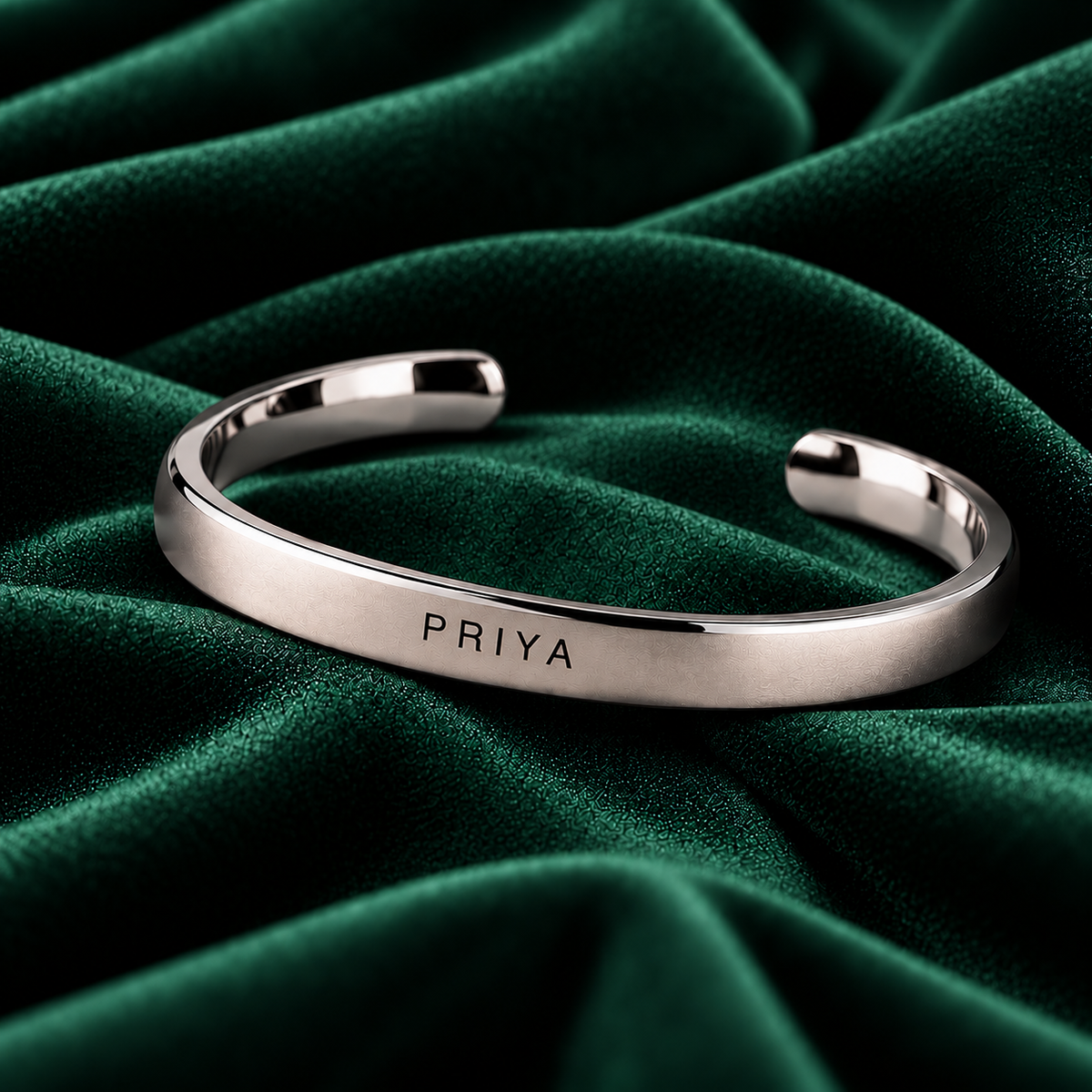 CUSTOMIZED CLASSIC BRACELET - A FOREVER JEWELRY GIFT