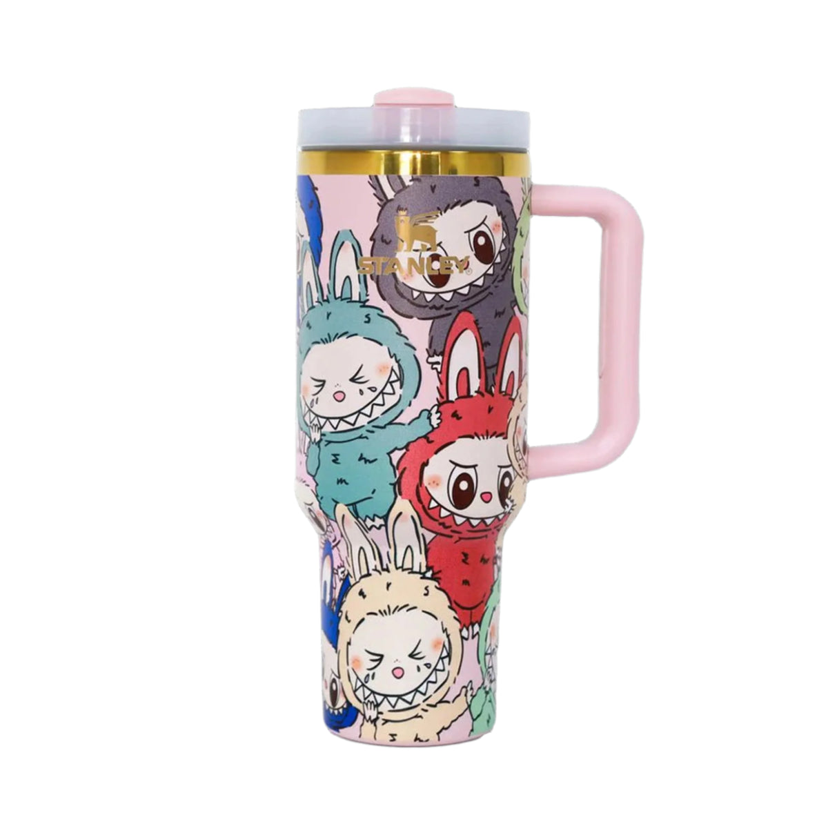 Stanley x Labubu Tumbler