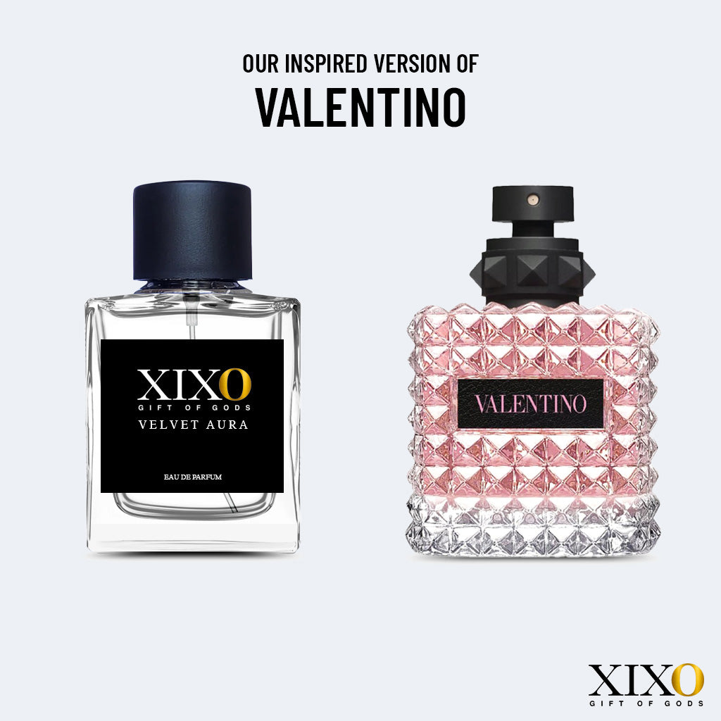 VELVET AURA (VALENTINO)