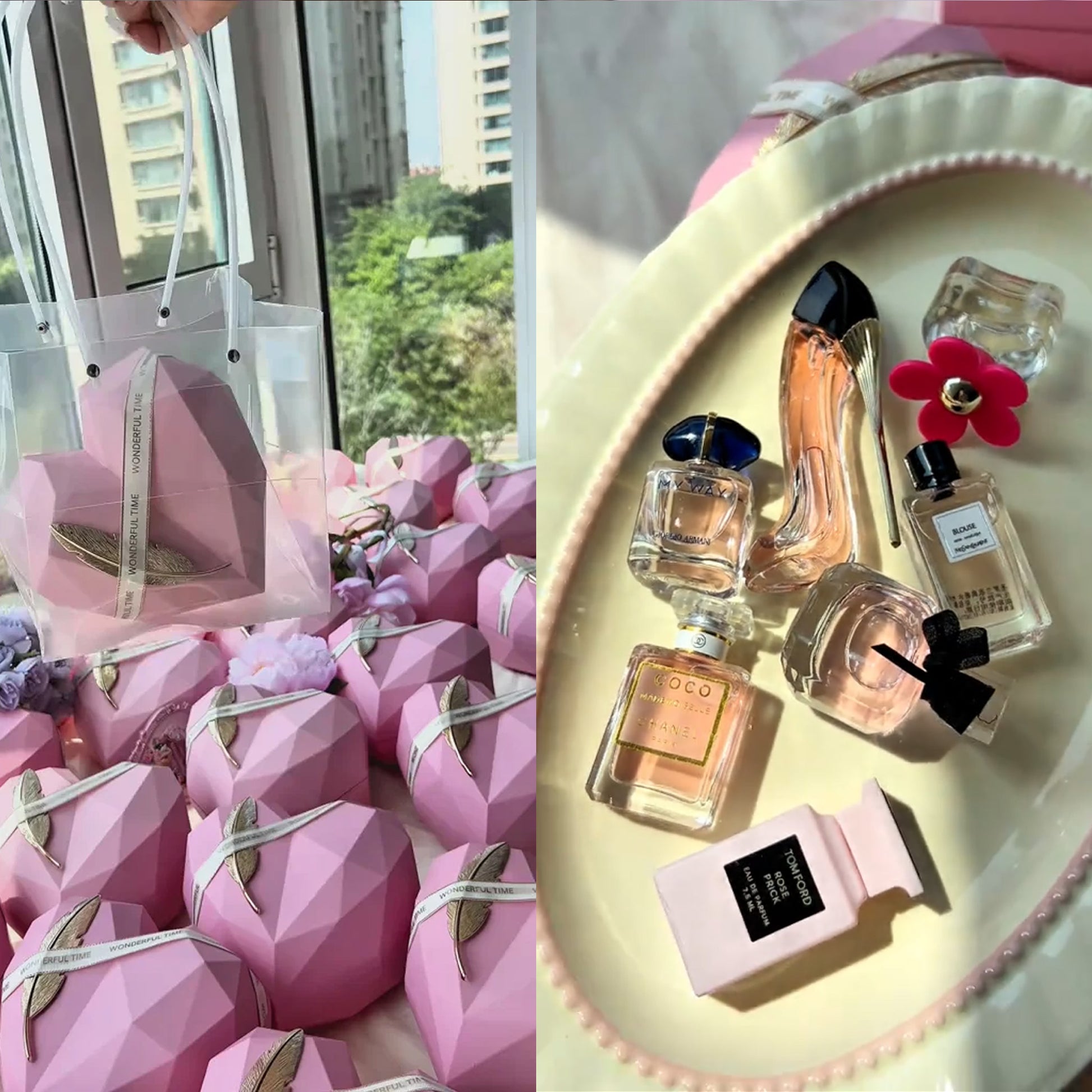 LUXURY PERFUME LOVE BLIND BOX