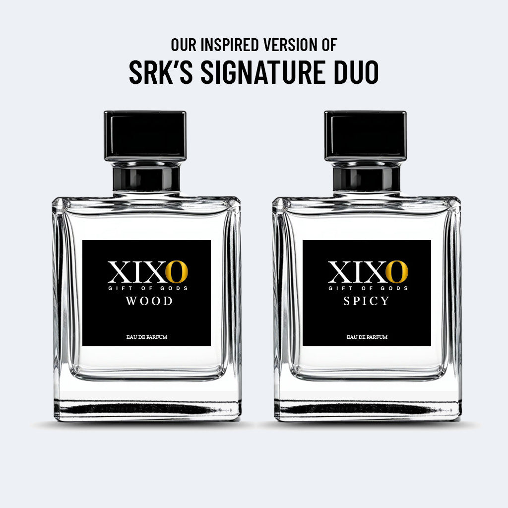 SRK'S SIGNATURE (COMBO PACK of 2)