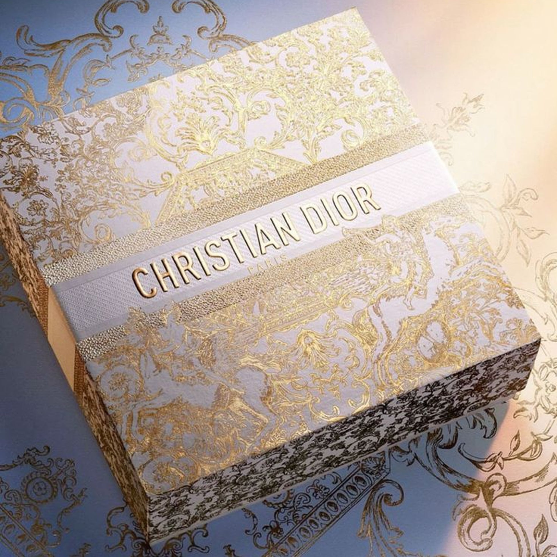 LUXURY PERFUME SET - ORIGINAL BOX