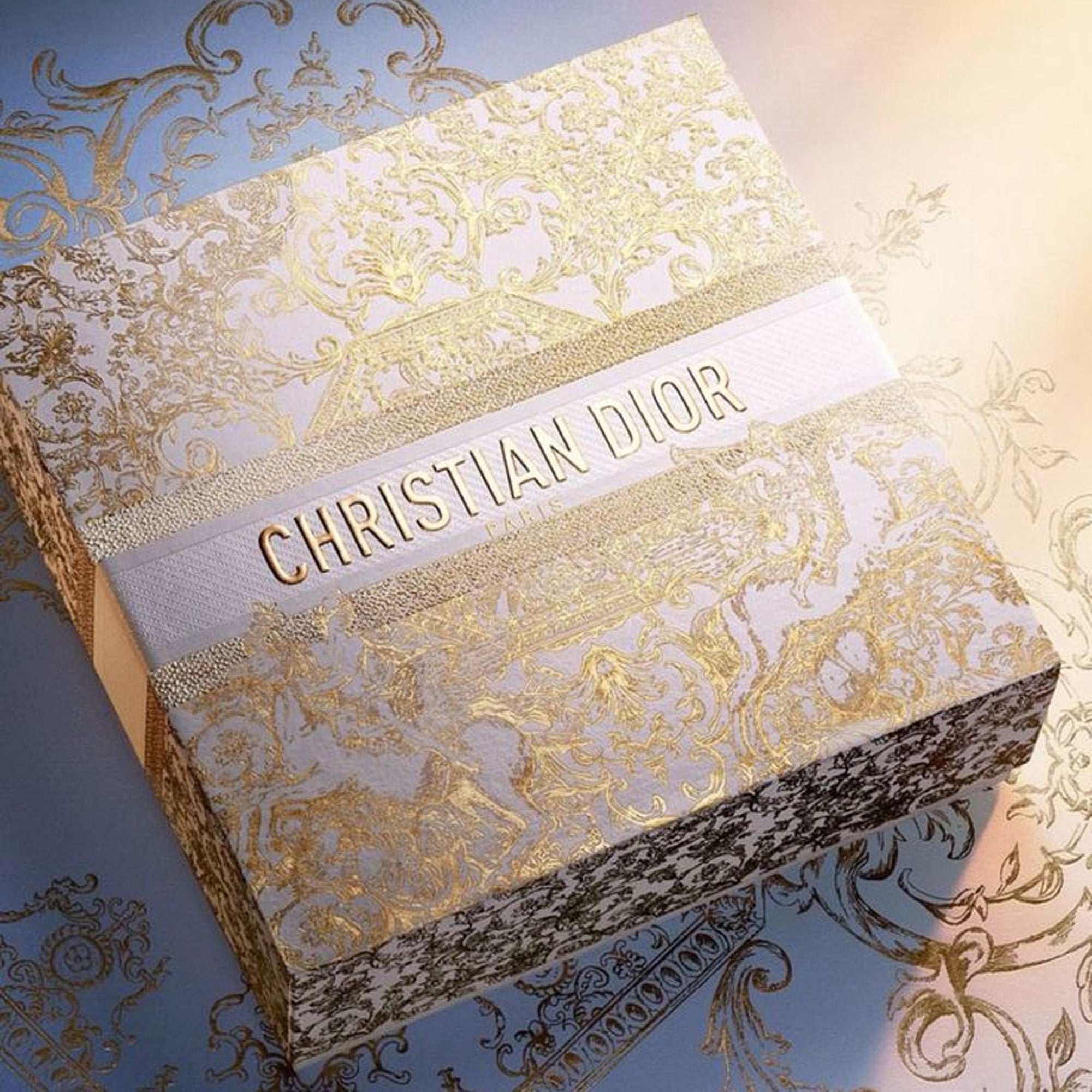 LUXURY PERFUME SET - ORIGINAL BOX