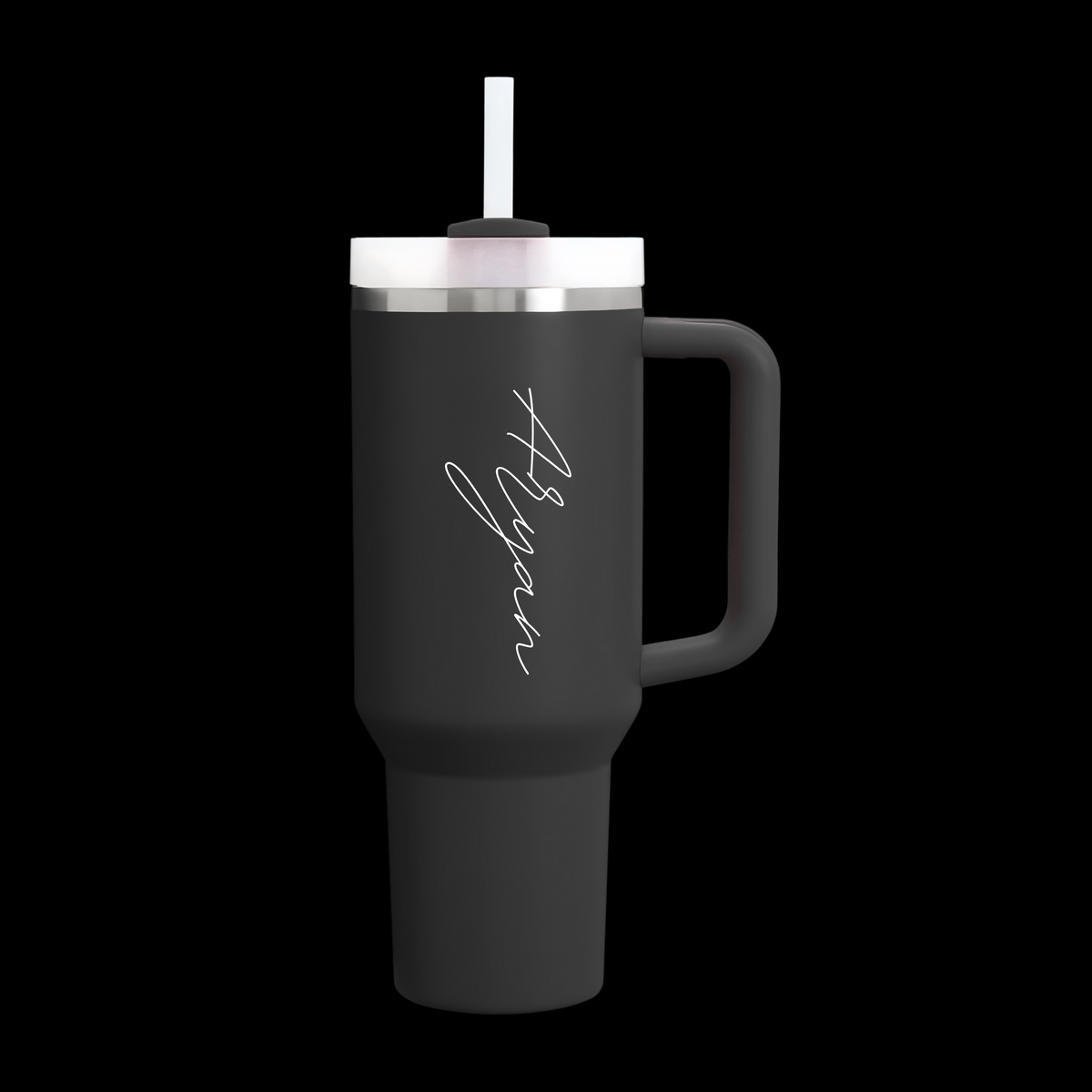 PERSONALIZED TUMBLER