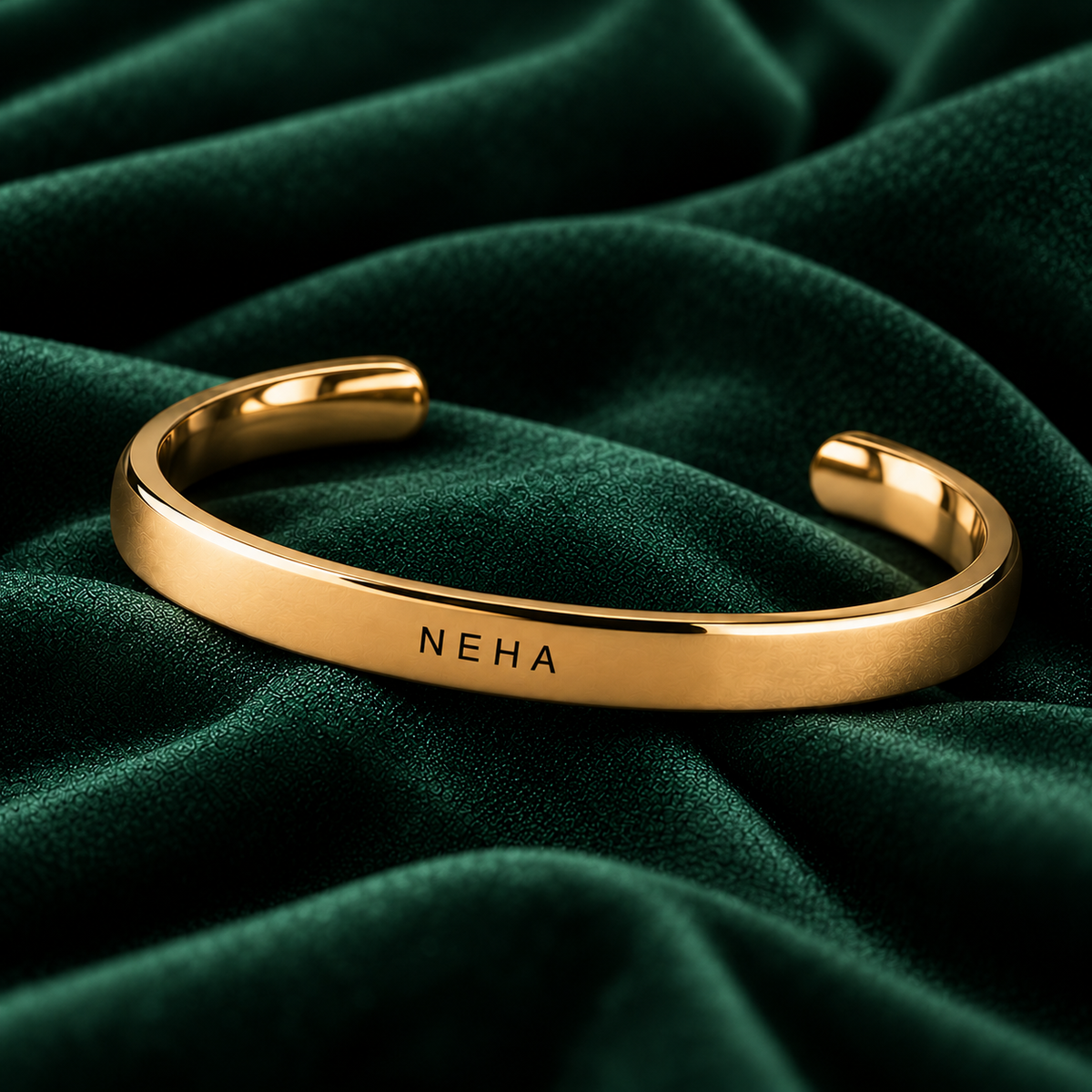 CUSTOMIZED CLASSIC BRACELET - A FOREVER JEWELRY GIFT