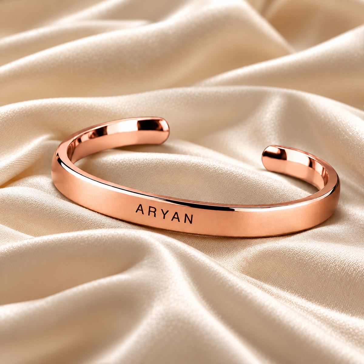 CUSTOMIZED CLASSIC BRACELET - A FOREVER JEWELRY GIFT