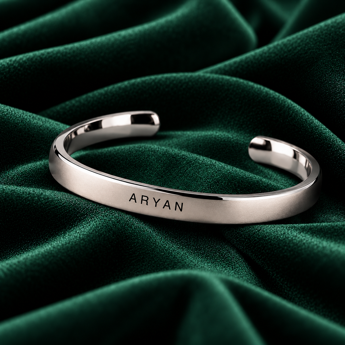 CUSTOMIZED CLASSIC BRACELET - A FOREVER JEWELRY GIFT