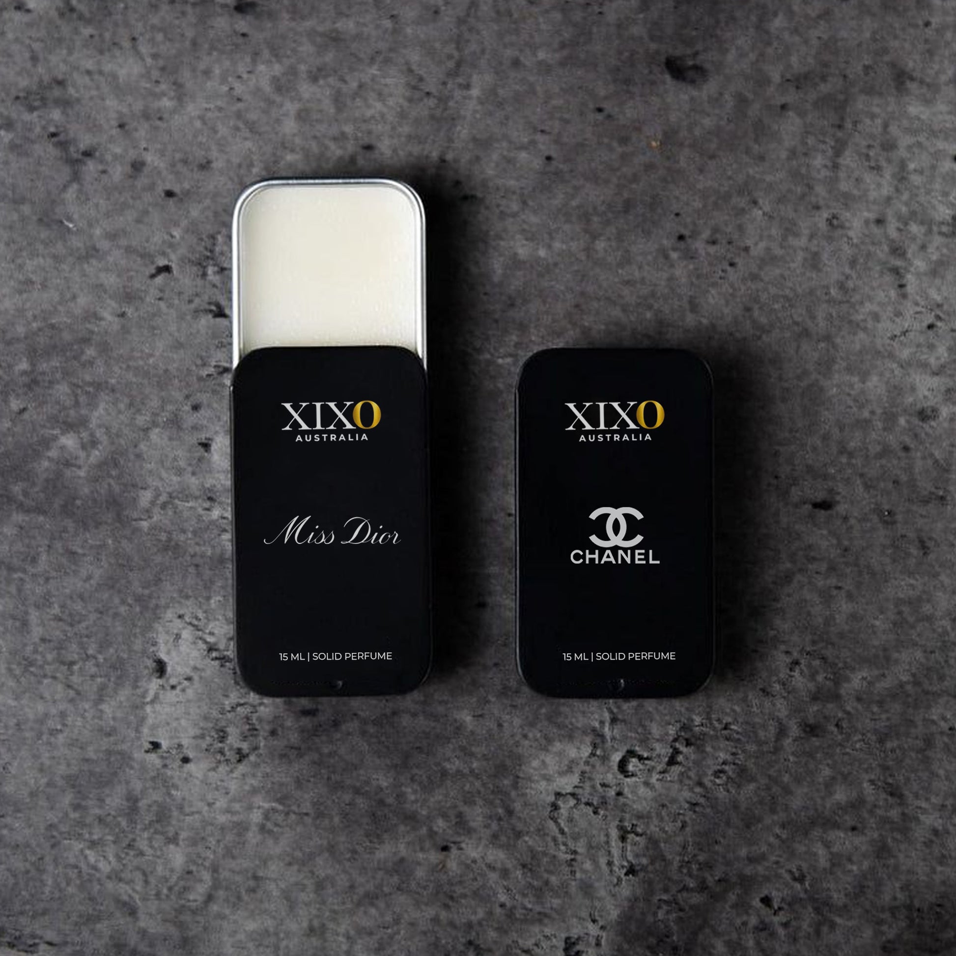 SOLID PERFUME BOX (PACK OF 4)