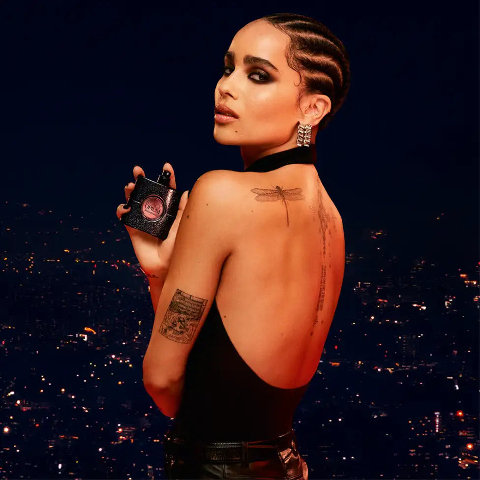 YSL BLACK OPIUM