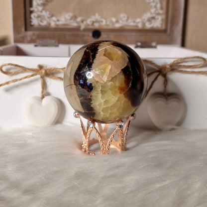 SEPTARIAN CRYSTAL BALL