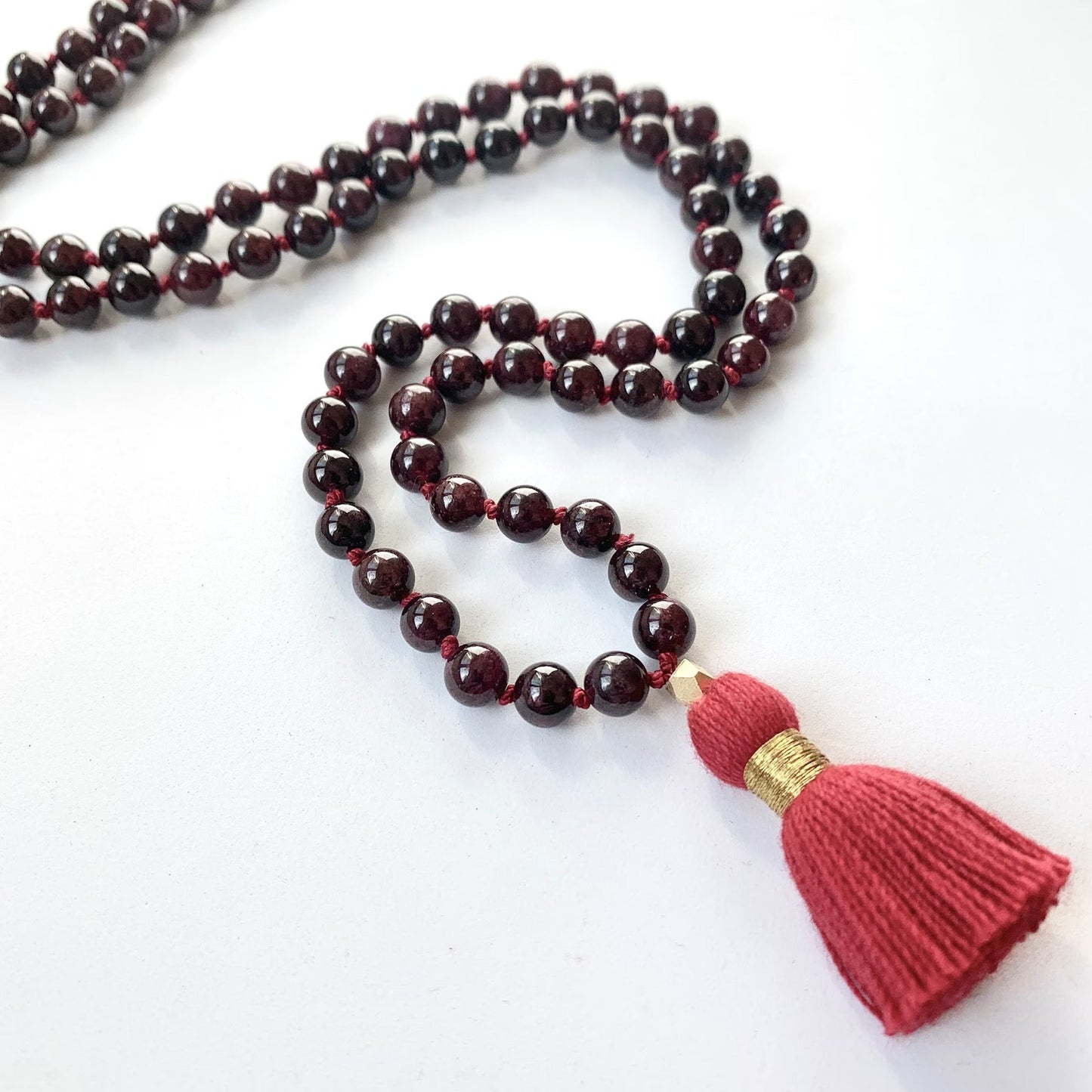 LAL CHANDAN MALA