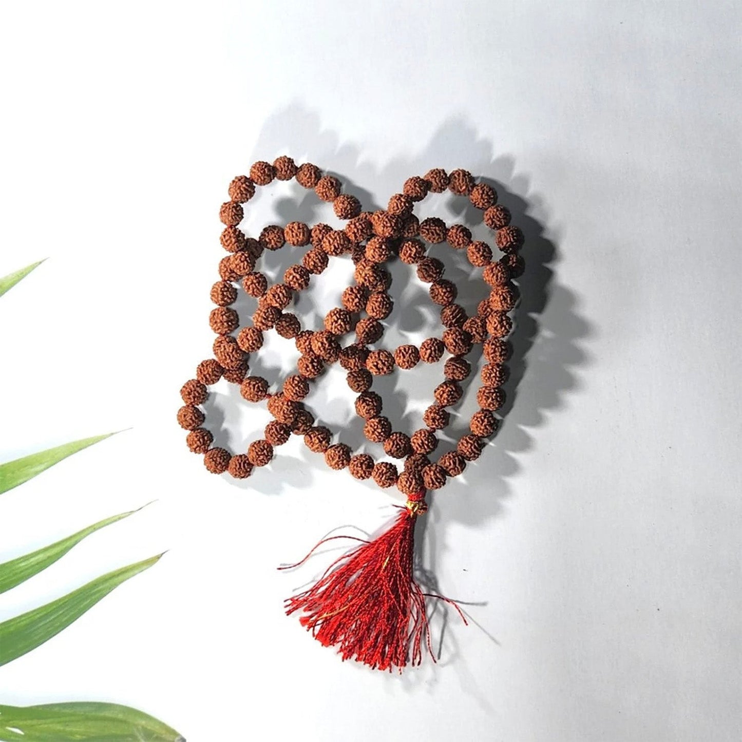 FIVE MUKHI RUDRAKSHA MALA