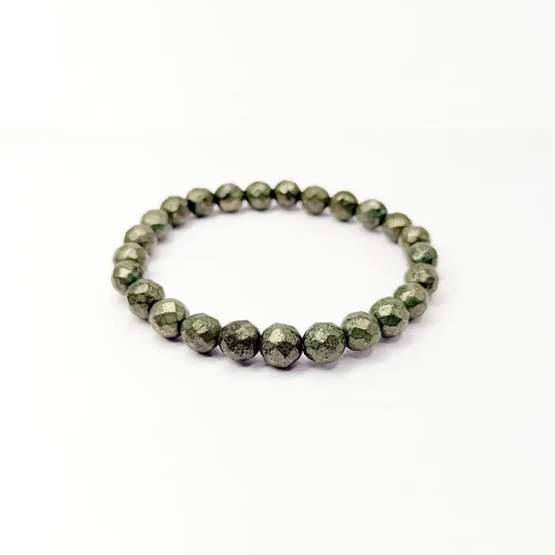 PYRITE BRACELET