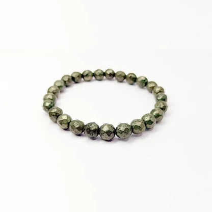 PYRITE BRACELET